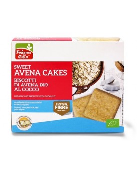 FsC Bisc.Avena+Cocco 250g