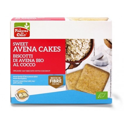 FsC Bisc.Avena+Cocco 250g