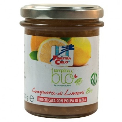 FsC Composta Limoni 220g