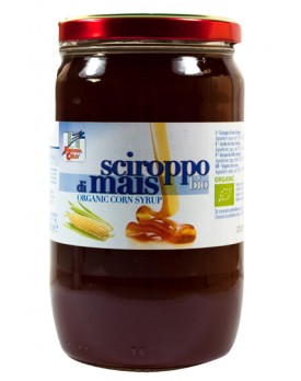 FsC Sciroppo Mais Bio 900g