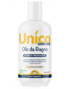 UNICO Olio Bagno 200ml
