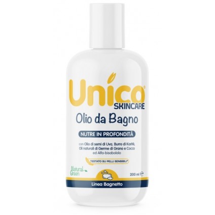 UNICO Olio Bagno 200ml