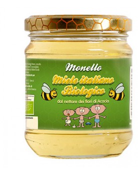 MONELLO MIE BIOL DI ACACIA 50G