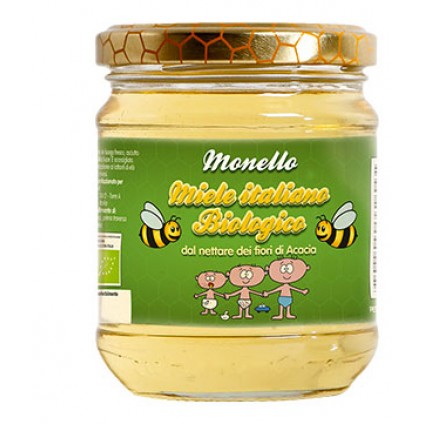 MONELLO MIE BIOL DI ACACIA 50G