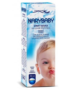 NARY BABY Sol.Ipert.Spray 50ml