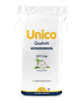 UNICO Quadrotti 60pz