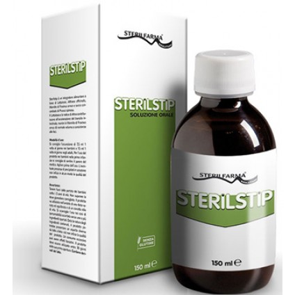 STERILSTIP Sciroppo 150ml