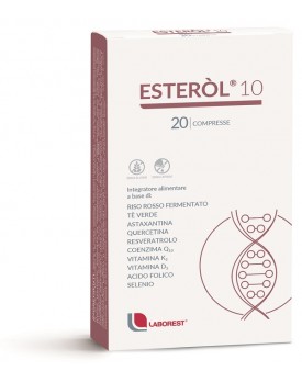 ESTEROL 10 20 COMPRESSE