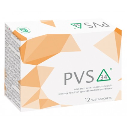 PVS34 12 BUSTINE MONODOSE 15 G