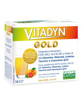 VITADYN Gold 14 Bust.