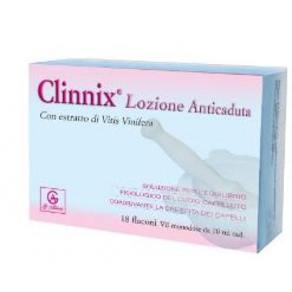 CLINNIX Loz.A-Caduta 18fl.10ml