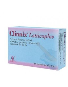 CLINNIX Latticoplus 45 Cps