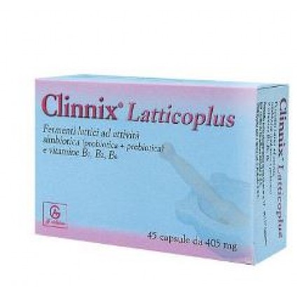 CLINNIX Latticoplus 45 Cps