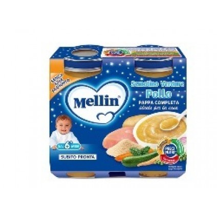 OMO MELLIN Cena Pol/Ver2x200g