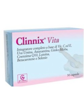 CLINNIX Vita 45 Cps 500mg