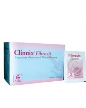 CLINNIX Fibrovit 30 Buste