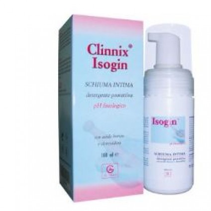 CLINNIX ISOGIN SCHIUMA INTIMA