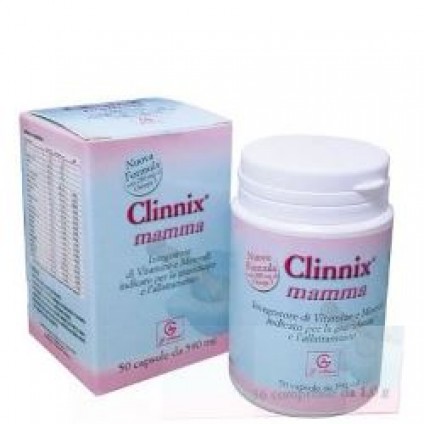 CLINNIX MAMMA 50CPS