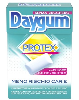 DAYGUM PROTEX GUM 30G
