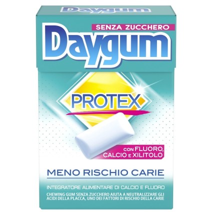 DAYGUM PROTEX GUM 30G