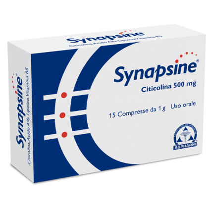 SYNAPSINE 15CPR