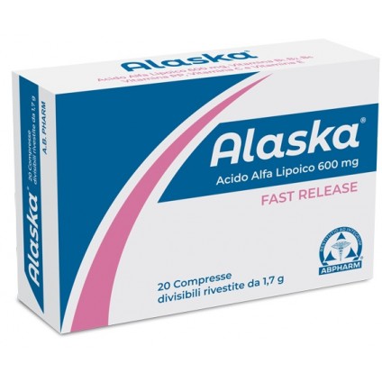 ALASKA 20 Cpr