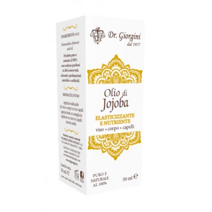 OLIO Jojoba 50ml SVS