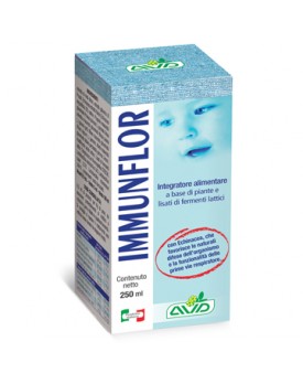 IMMUNFLOR 250ML