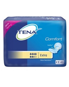 TENA COMFORT EXTRA PANN 40PZ