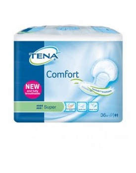 PANNOLONE SAGOMATO TENA COMFORT SUPER 36 PEZZI