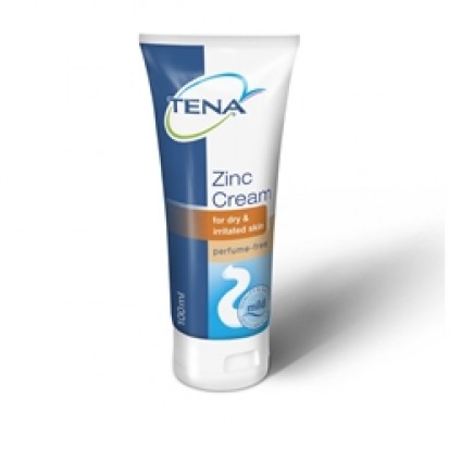 TENA ZINC CREAM 100ML