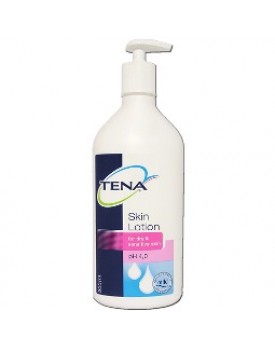 TENA SKIN LOTION 500ML