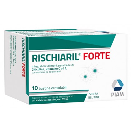 RISCHIARIL FORTE 10BUST