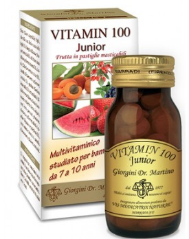 VITAMIN 100 Junior 100Past.SVS