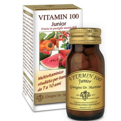 VITAMIN 100 Junior 100Past.SVS