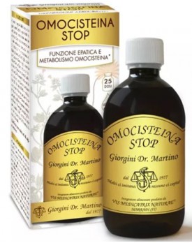 OMOCISTEINA STOP Analc.500ml