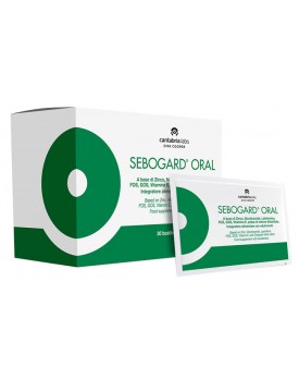 SEBOGARD ORAL 30 Buste