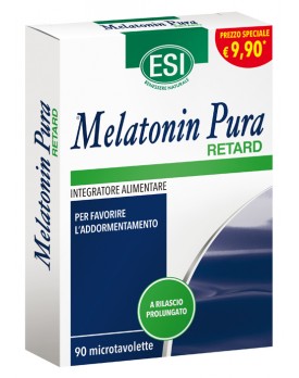 MELATONIN Ret.1mg 90 M/Tav.ESI