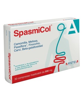 SPASMICOL 30Cpr 500mg