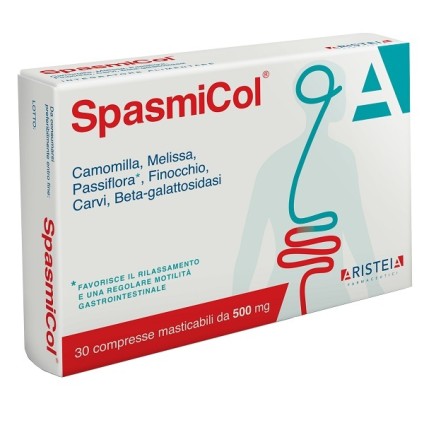 SPASMICOL 30Cpr 500mg