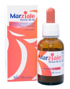 MARZIALE GOCCE 30ML