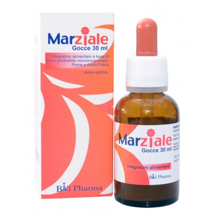 MARZIALE GOCCE 30ML