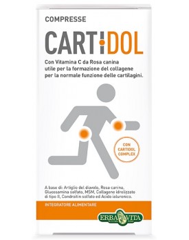 CARTIDOL 45 Cpr            EBV