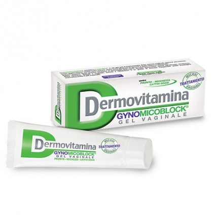 DERMOVITAMINA GynoMicoBlock