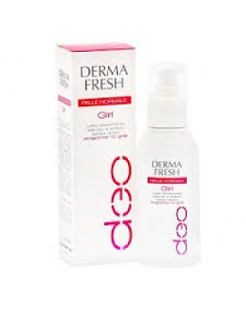 DERMAFRESH DEO GIRL 100ML