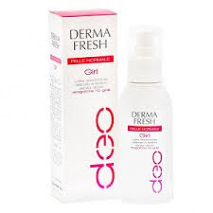 DERMAFRESH DEO GIRL 100ML