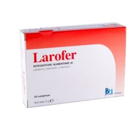 LAROFER 20 Cpr