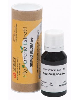 GINKGO BILOBA FEE 15ml