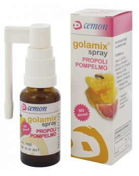 GOLAMIX Spray Prop/Pomp.20ml