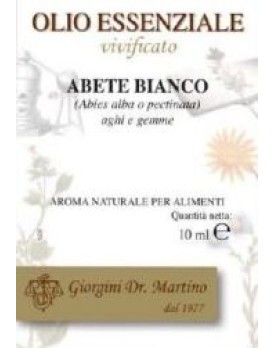 ABETE Bianco OE 10ml SVS